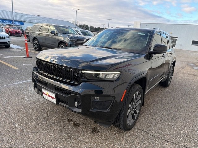 2023 Jeep Grand Cherokee Overland