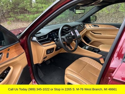 2024 Jeep Grand Cherokee Summit Reserve