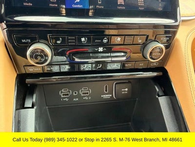 2024 Jeep Grand Cherokee Summit Reserve