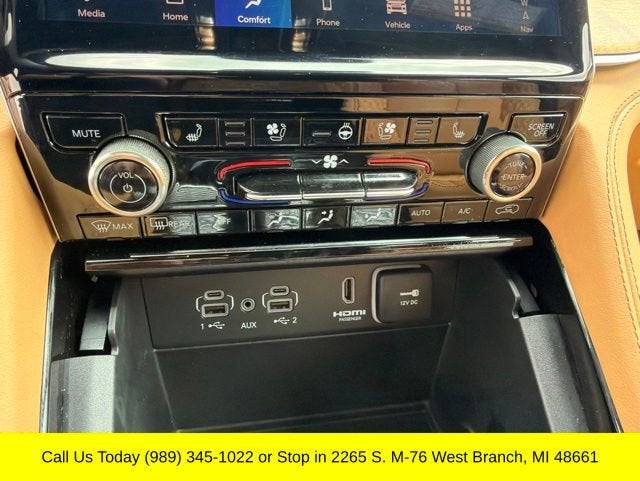2024 Jeep Grand Cherokee Summit Reserve