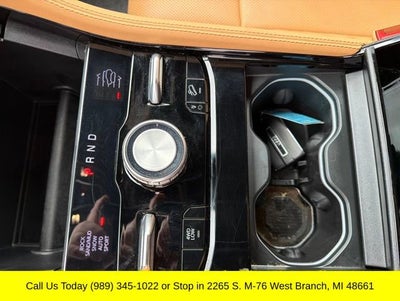 2024 Jeep Grand Cherokee Summit Reserve