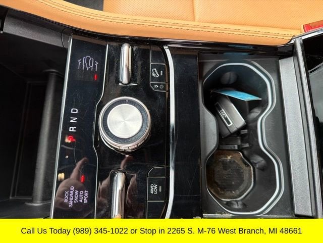 2024 Jeep Grand Cherokee Summit Reserve