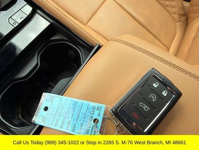 2024 Jeep Grand Cherokee Summit Reserve