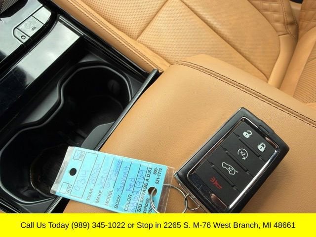 2024 Jeep Grand Cherokee Summit Reserve