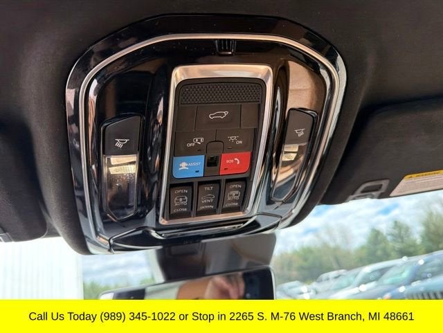 2024 Jeep Grand Cherokee Summit Reserve