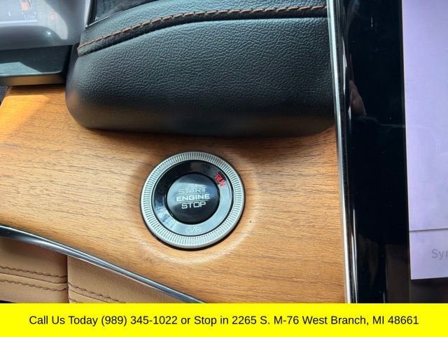 2024 Jeep Grand Cherokee Summit Reserve