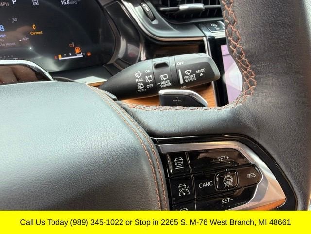 2024 Jeep Grand Cherokee Summit Reserve