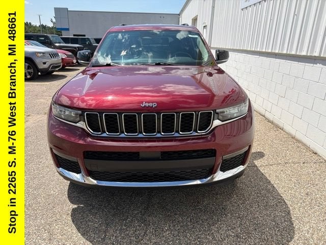 2022 Jeep Grand Cherokee L Limited