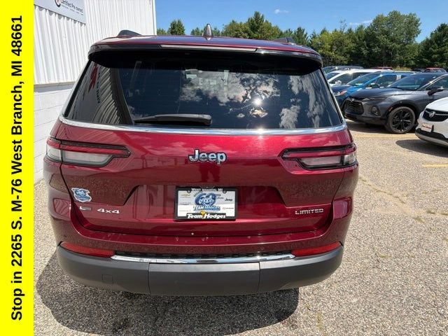 2022 Jeep Grand Cherokee L Limited