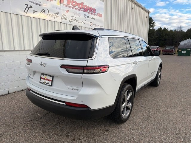 2022 Jeep Grand Cherokee L Limited