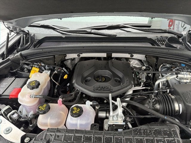 2024 Jeep Grand Cherokee 4xe Overland