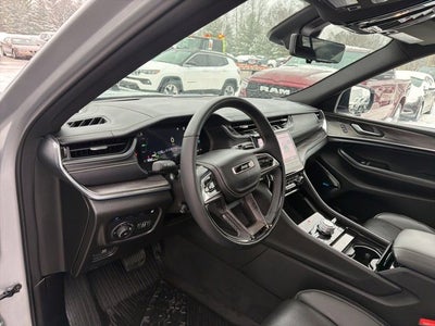 2024 Jeep Grand Cherokee 4xe Overland