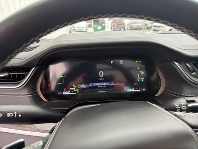 2024 Jeep Grand Cherokee 4xe Overland