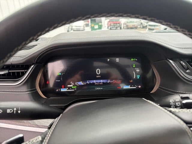 2024 Jeep Grand Cherokee 4xe Overland