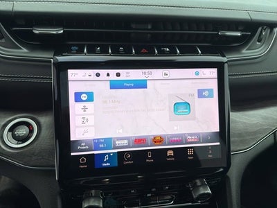 2024 Jeep Grand Cherokee 4xe Overland