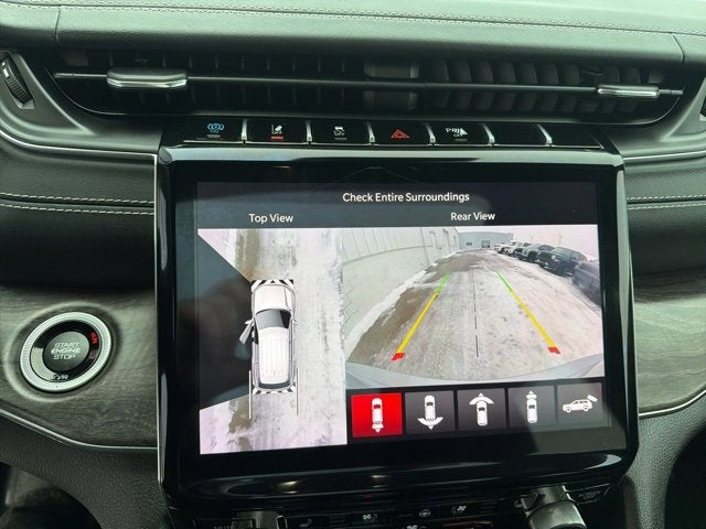 2024 Jeep Grand Cherokee 4xe Overland