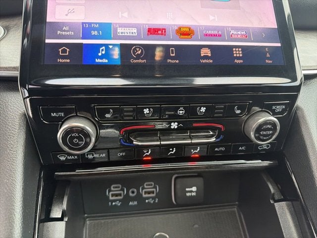 2024 Jeep Grand Cherokee 4xe Overland