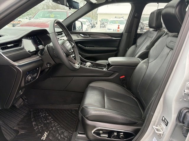 2024 Jeep Grand Cherokee 4xe Overland