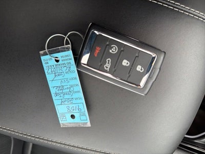 2024 Jeep Grand Cherokee 4xe Overland