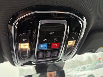 2024 Jeep Grand Cherokee 4xe Overland