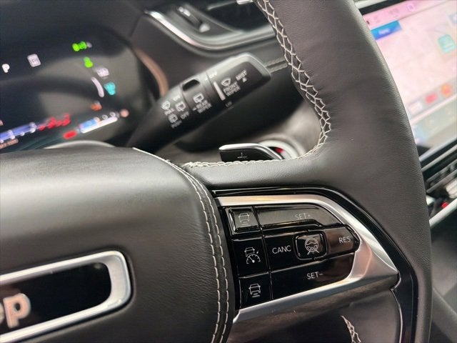 2024 Jeep Grand Cherokee 4xe Overland