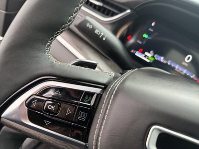 2024 Jeep Grand Cherokee 4xe Overland