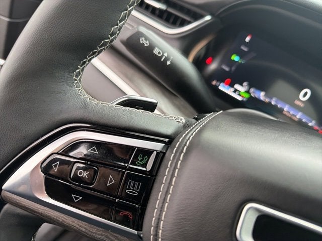 2024 Jeep Grand Cherokee 4xe Overland