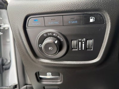 2024 Jeep Grand Cherokee 4xe Overland