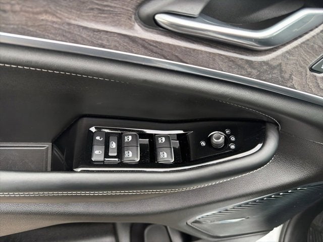 2024 Jeep Grand Cherokee 4xe Overland