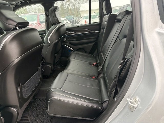 2024 Jeep Grand Cherokee 4xe Overland