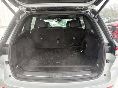 2024 Jeep Grand Cherokee 4xe Overland