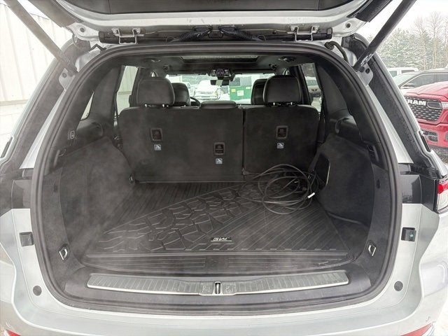 2024 Jeep Grand Cherokee 4xe Overland