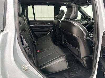 2024 Jeep Grand Cherokee 4xe Overland