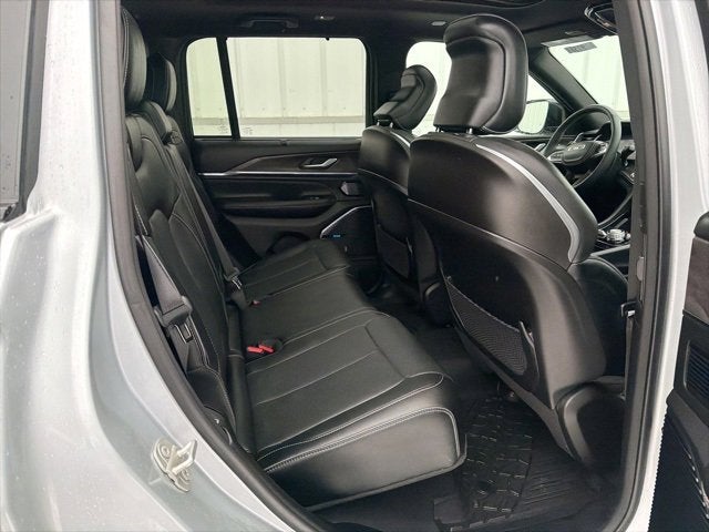 2024 Jeep Grand Cherokee 4xe Overland