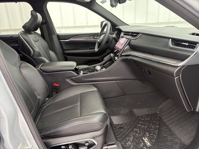 2024 Jeep Grand Cherokee 4xe Overland