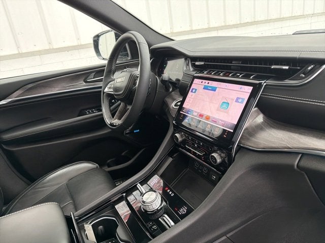 2024 Jeep Grand Cherokee 4xe Overland