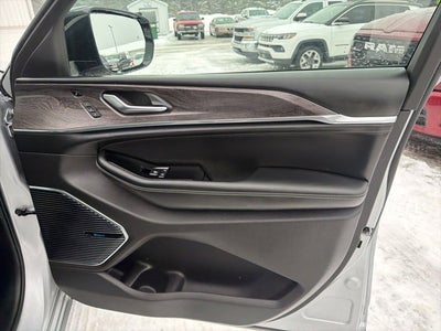 2024 Jeep Grand Cherokee 4xe Overland