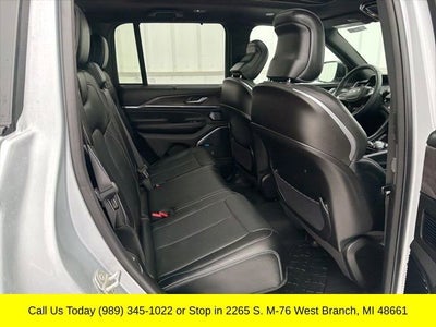 2024 Jeep Grand Cherokee 4xe Overland