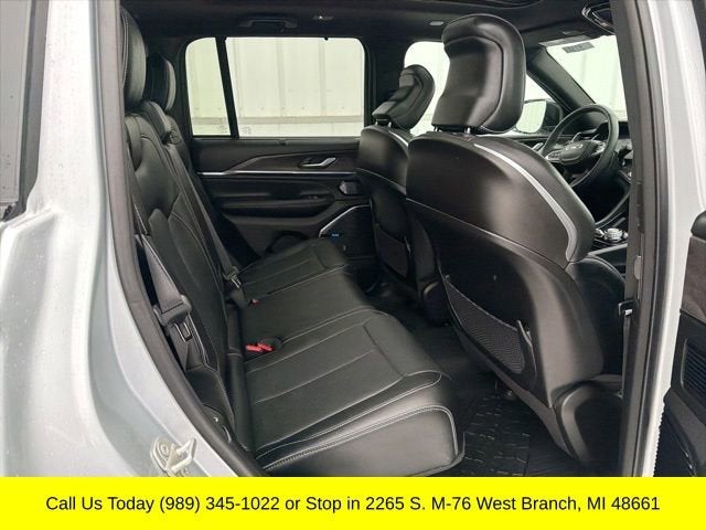 2024 Jeep Grand Cherokee 4xe Overland