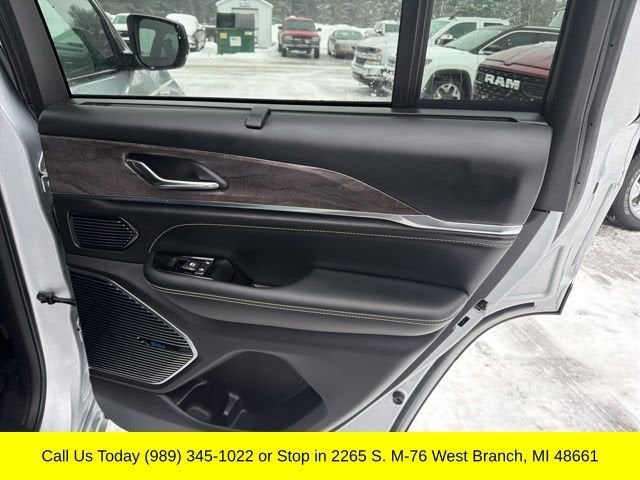 2024 Jeep Grand Cherokee 4xe Overland