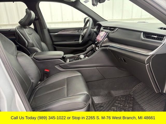 2024 Jeep Grand Cherokee 4xe Overland