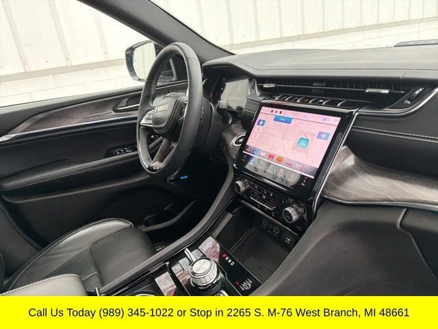 2024 Jeep Grand Cherokee 4xe Overland