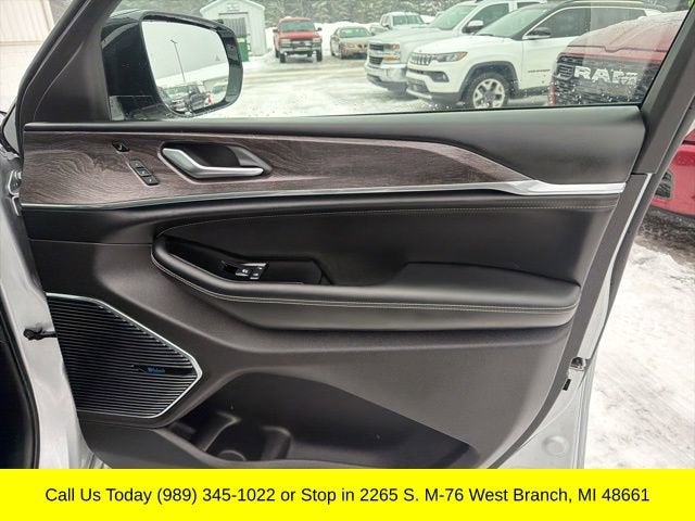 2024 Jeep Grand Cherokee 4xe Overland