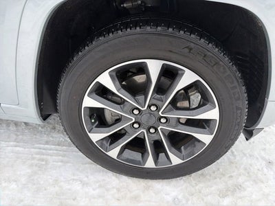 2024 Jeep Grand Cherokee 4xe Overland