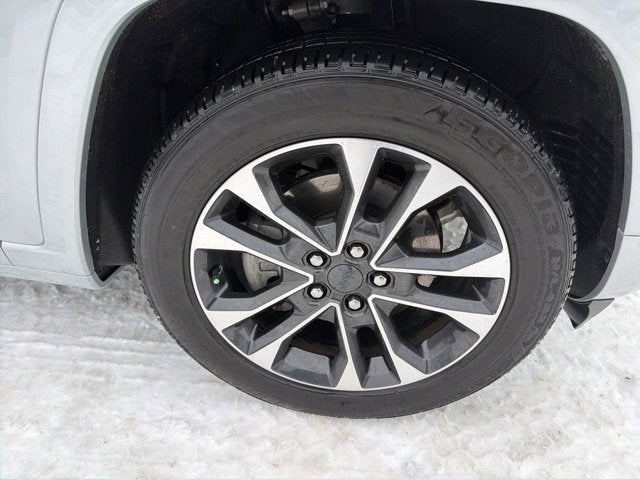 2024 Jeep Grand Cherokee 4xe Overland