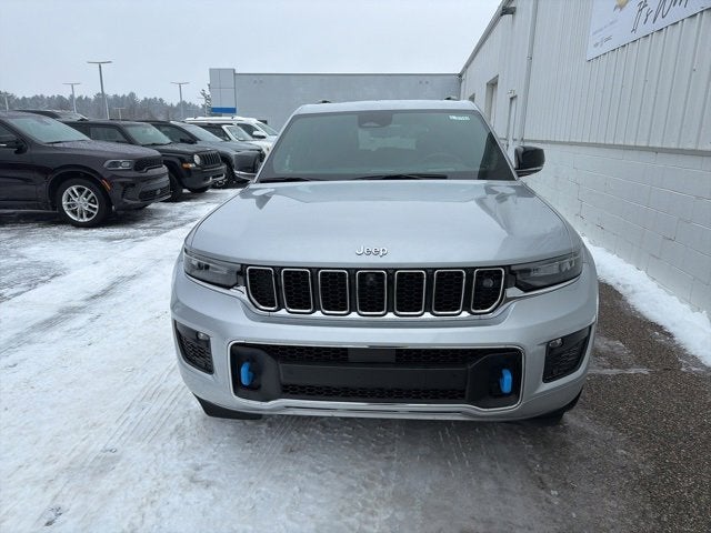 2024 Jeep Grand Cherokee 4xe Overland