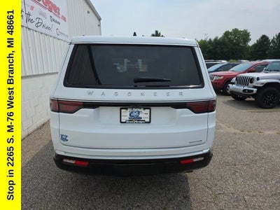 2024 Jeep Wagoneer L Series II