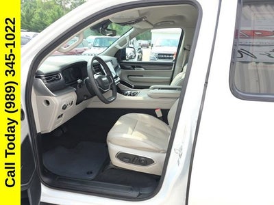 2024 Jeep Wagoneer L Series II
