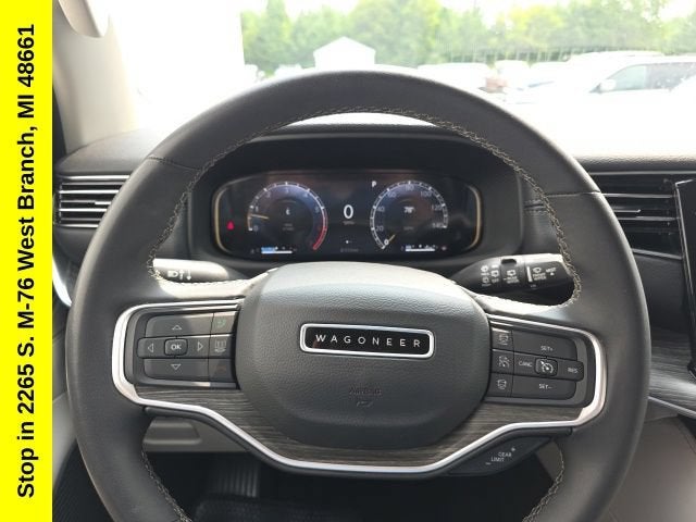 2024 Jeep Wagoneer L Series II