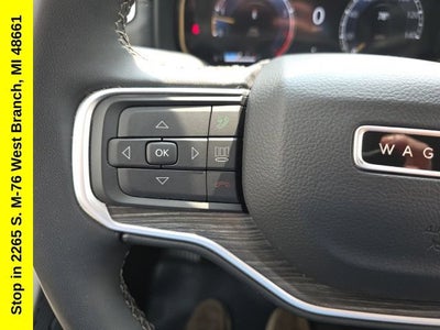 2024 Jeep Wagoneer L Series II